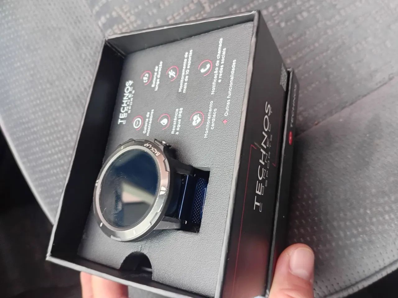 Relógio SmartWatch Technos  - Foto 2