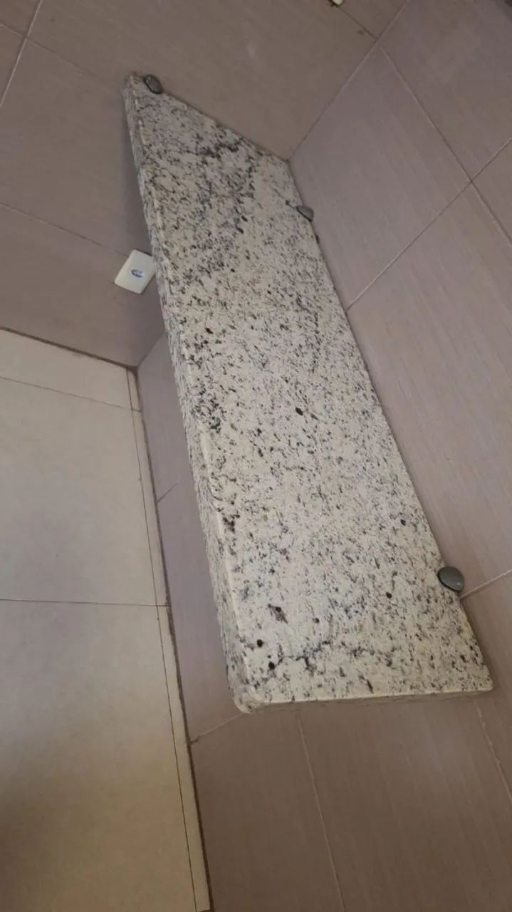 Bancada de granito 