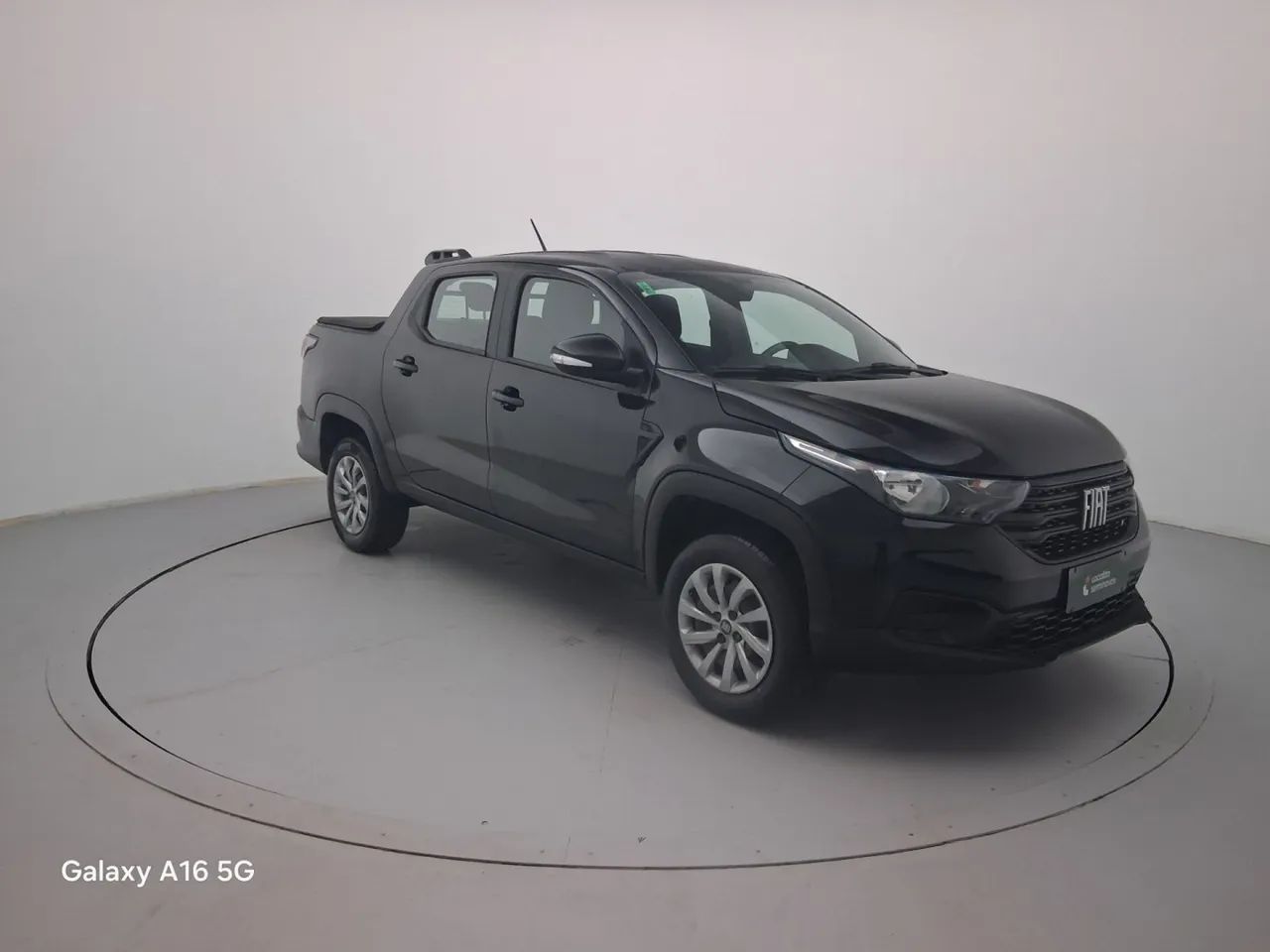 Fiat Strada Freedom 1.3 Flex 8V CD, foto 7 de 18