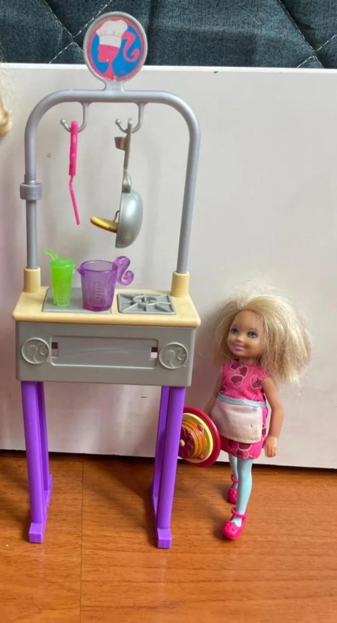 BARBIES E ACESSÓRIOS  - Foto 2