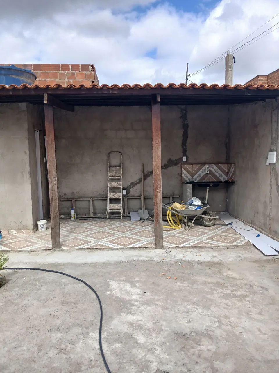 Terreno com quiosque - Foto 5