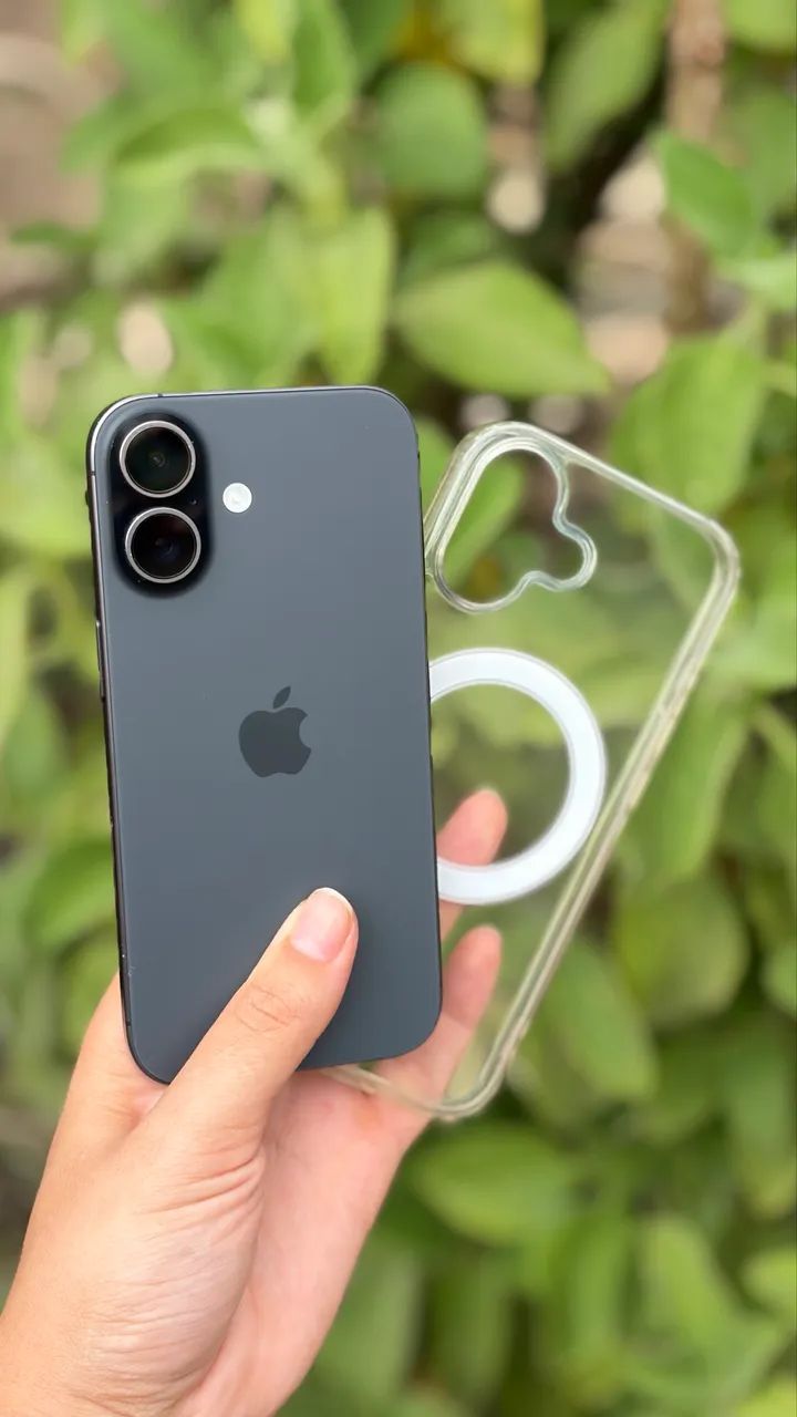 IPHONE 17 256gb PRETO  - Foto 5