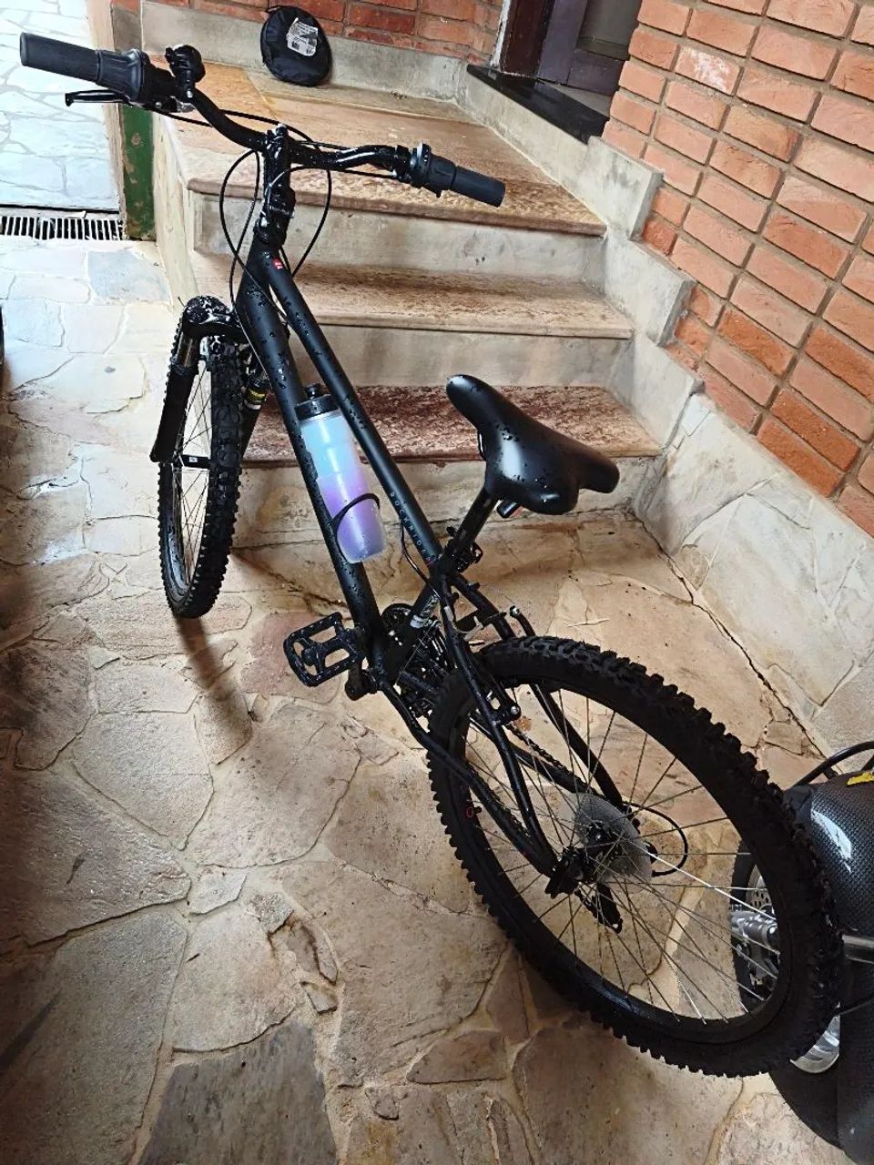 Bicicleta novissima aro 24