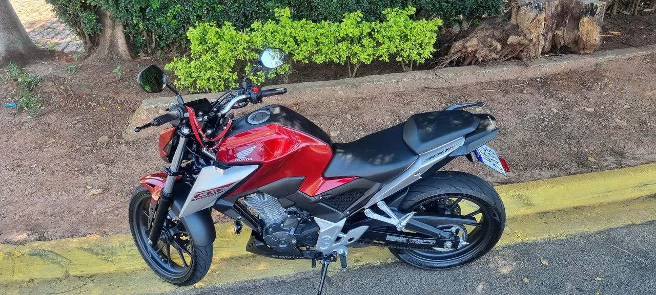 CB 300F NOVINHA - Foto 4