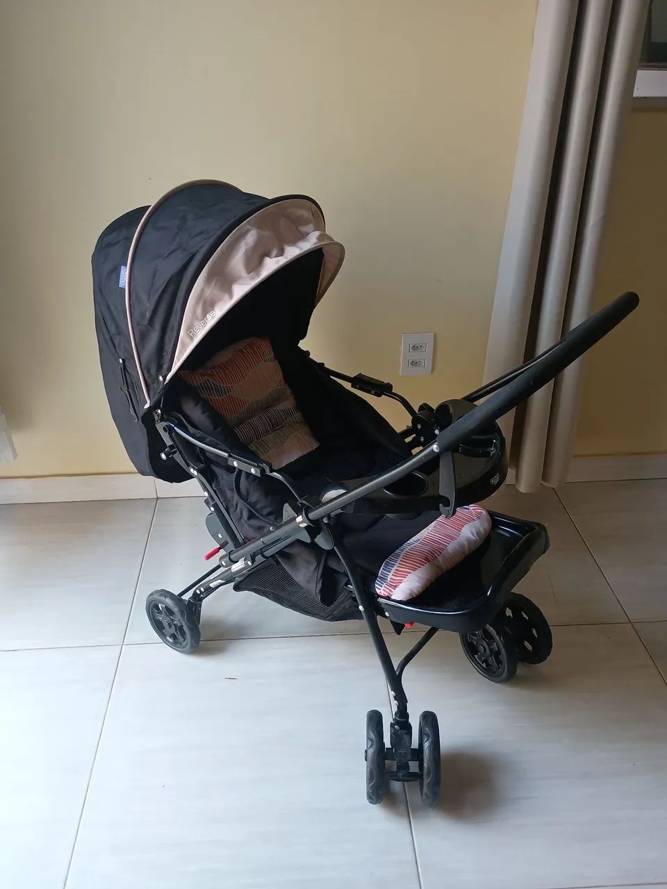 Carrinho de bebê  - Foto 3