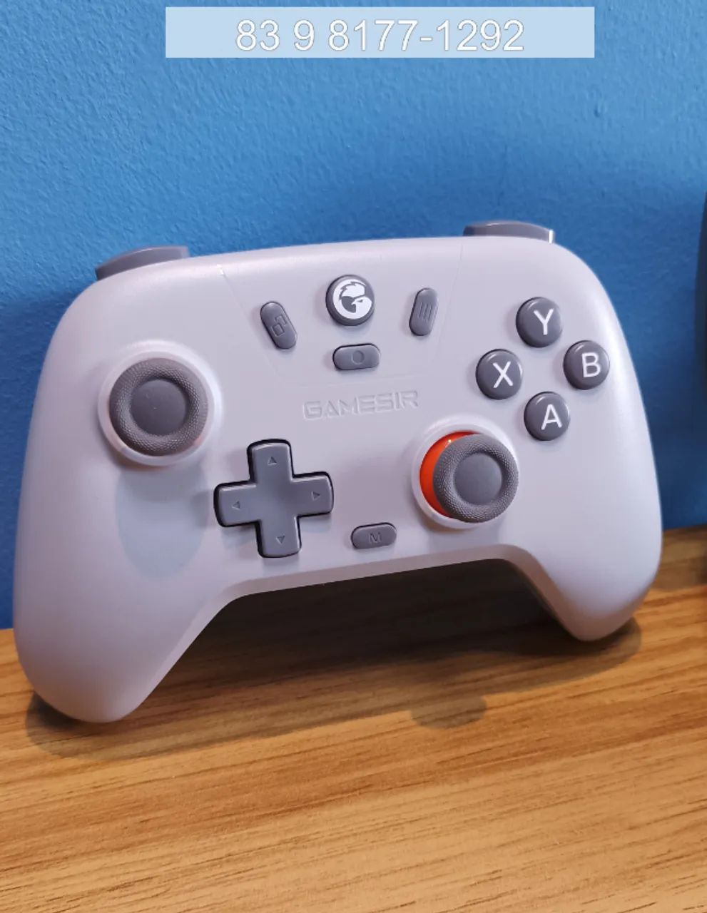 Control Gamesir Nova Lite - Cinza - Foto 3