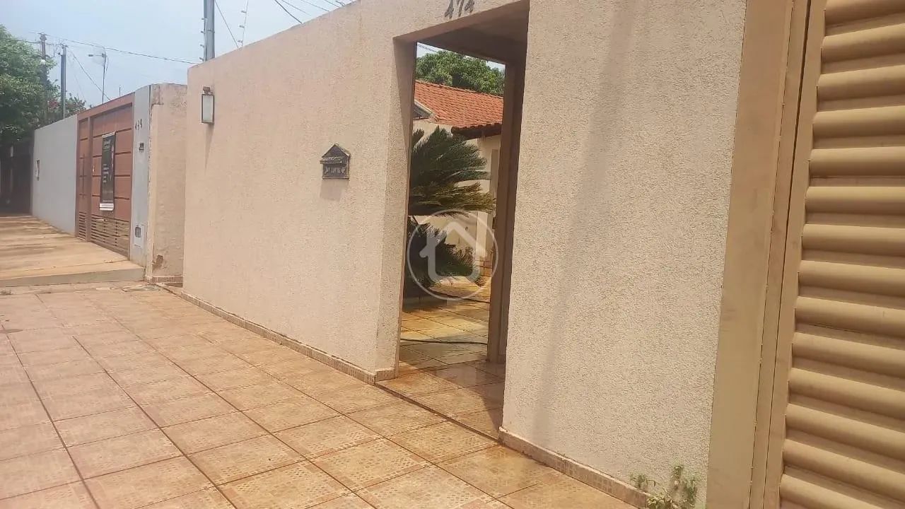 CASA TÉRREA RIBAS DO RIO PARDO