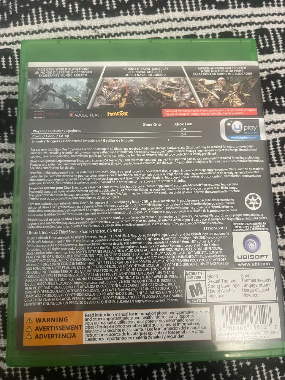 Assassin?s Creed IV Black Flag - Foto 2