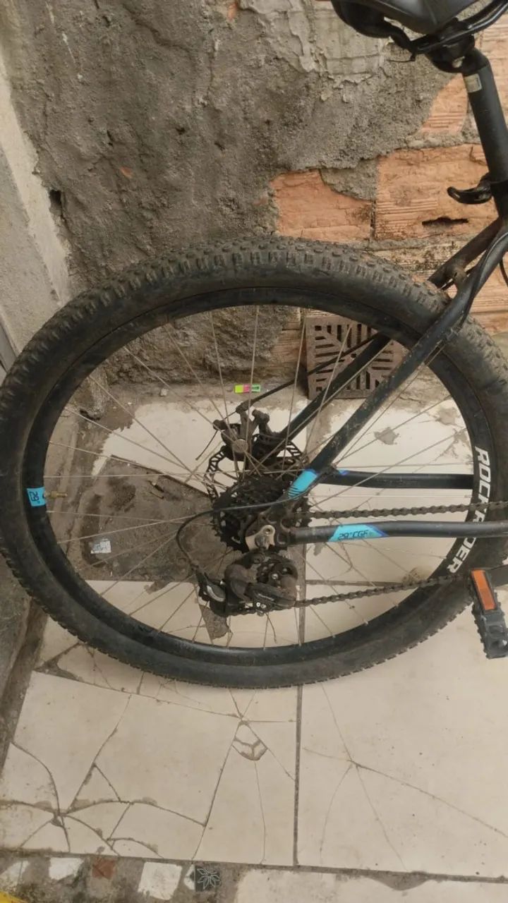 Bicicleta rockrider  - Foto 4