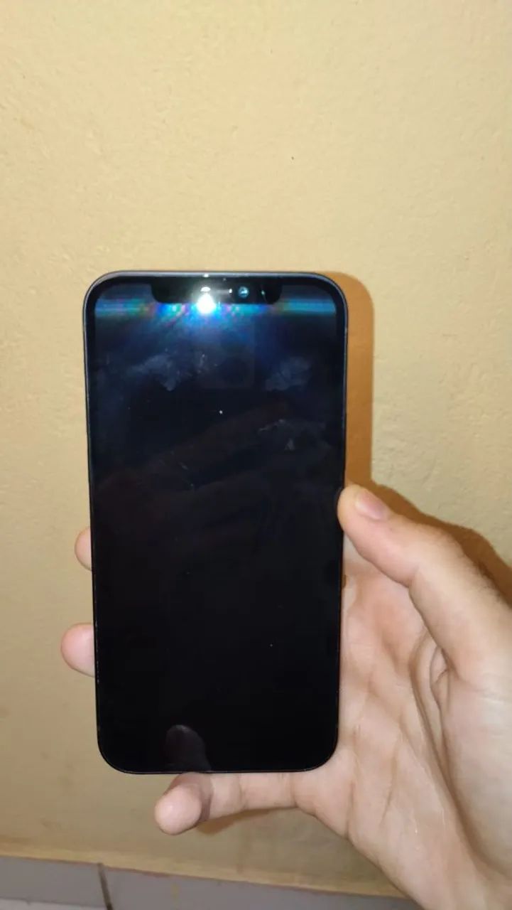 Vendo iPhone 12 semi novo  - Foto 3