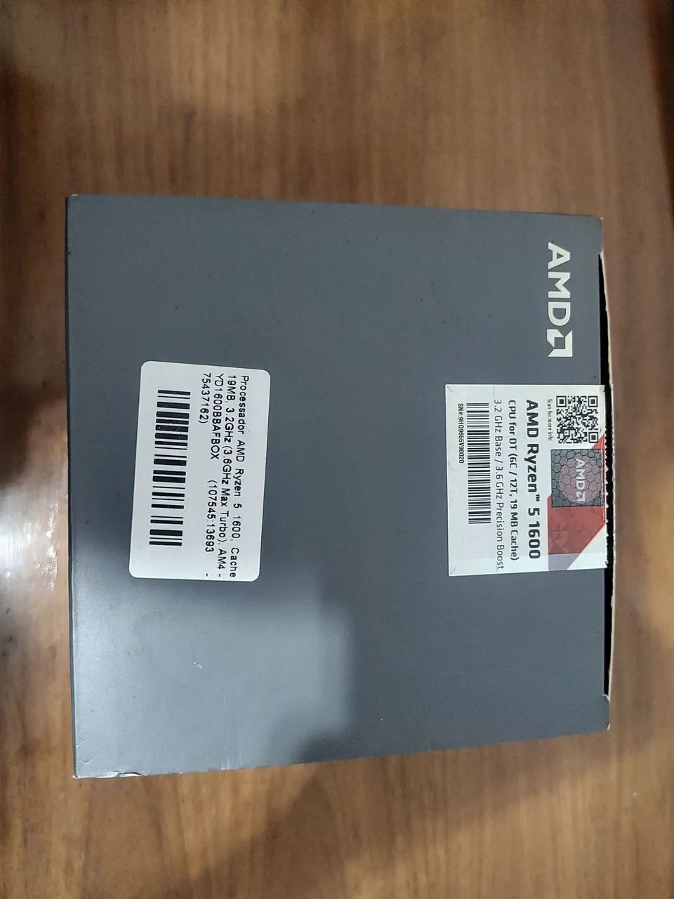 AMD Ryzen 5 1600af - Foto 2