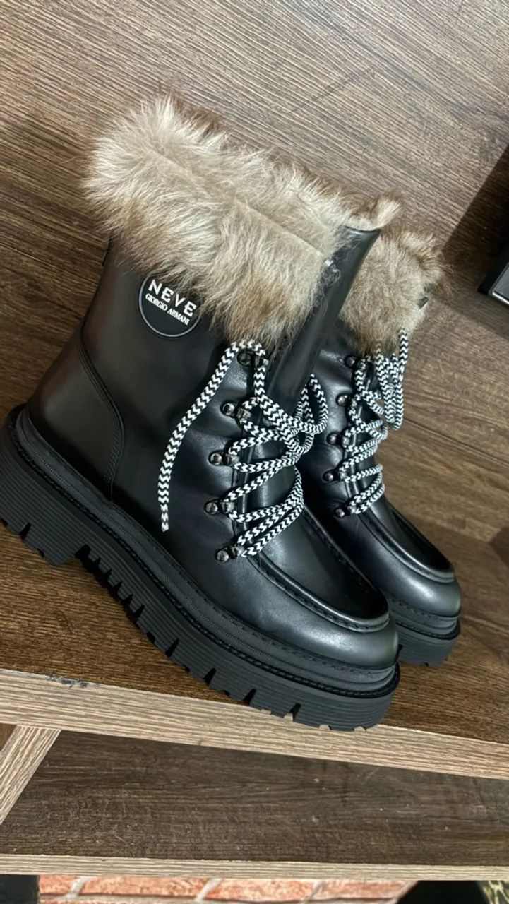 BOTA ARMANI - Foto 3