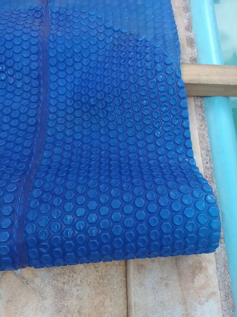 Capa térmica para piscinas - Foto 2