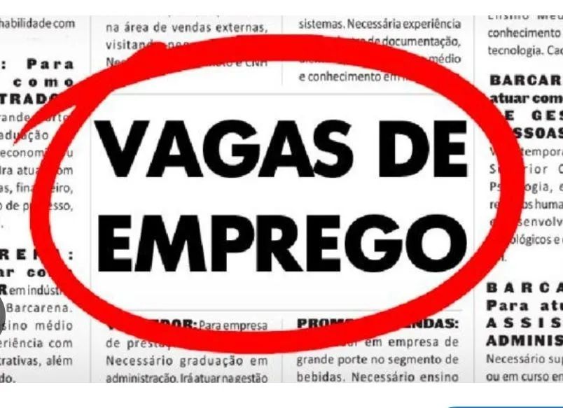Vaga de Ajuntando 