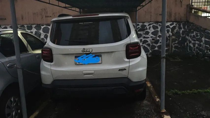 Jeep Renegade Renegade SAHARA T270 1.3 TB 4x2 Flex Aut 2026