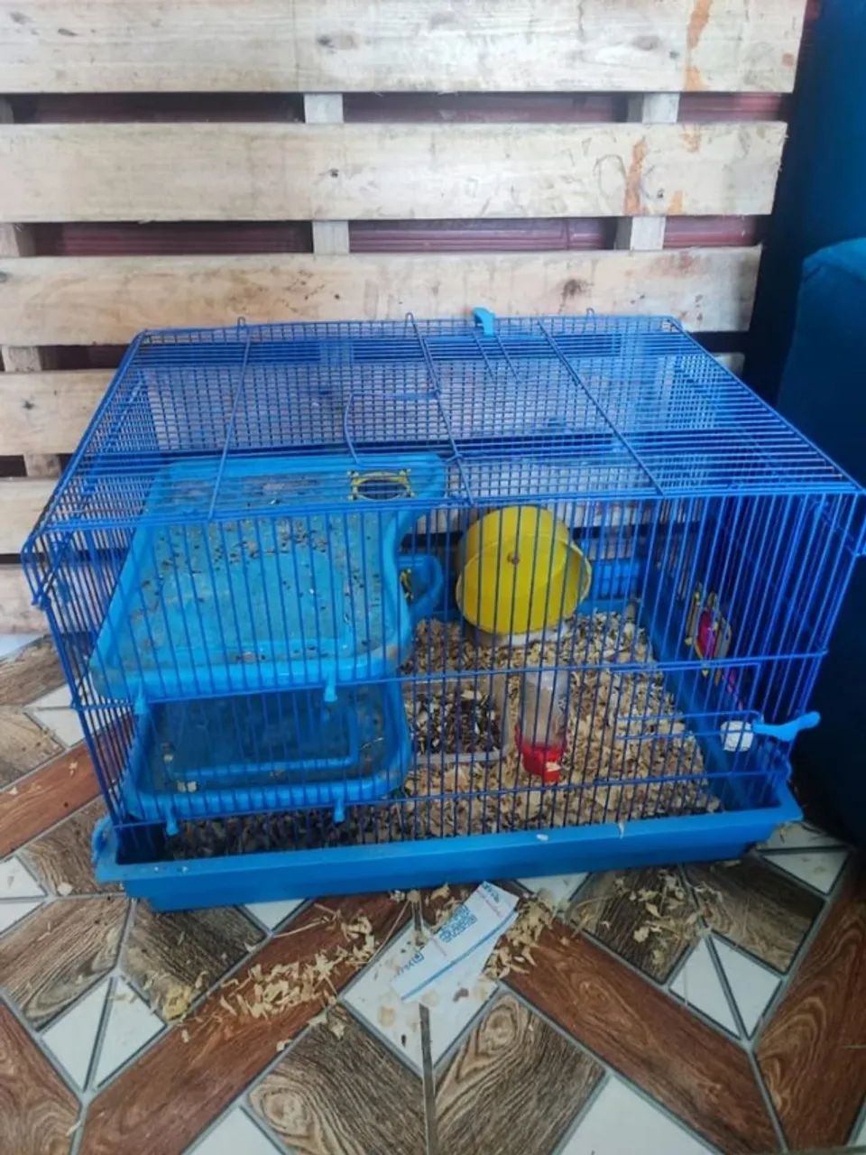 Gaiola para roedores - Foto 2