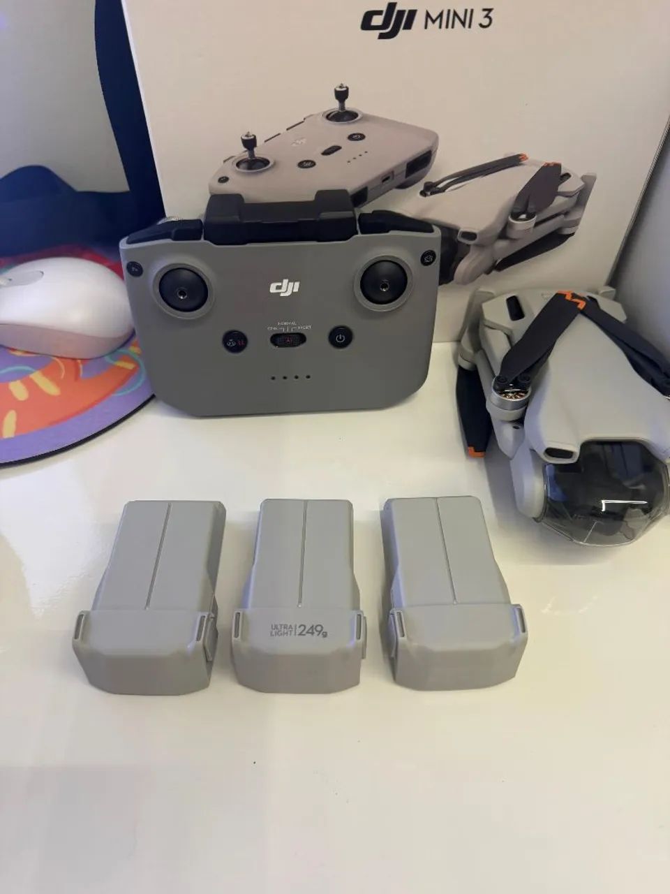 Drone DJI mini 3 - Foto 5