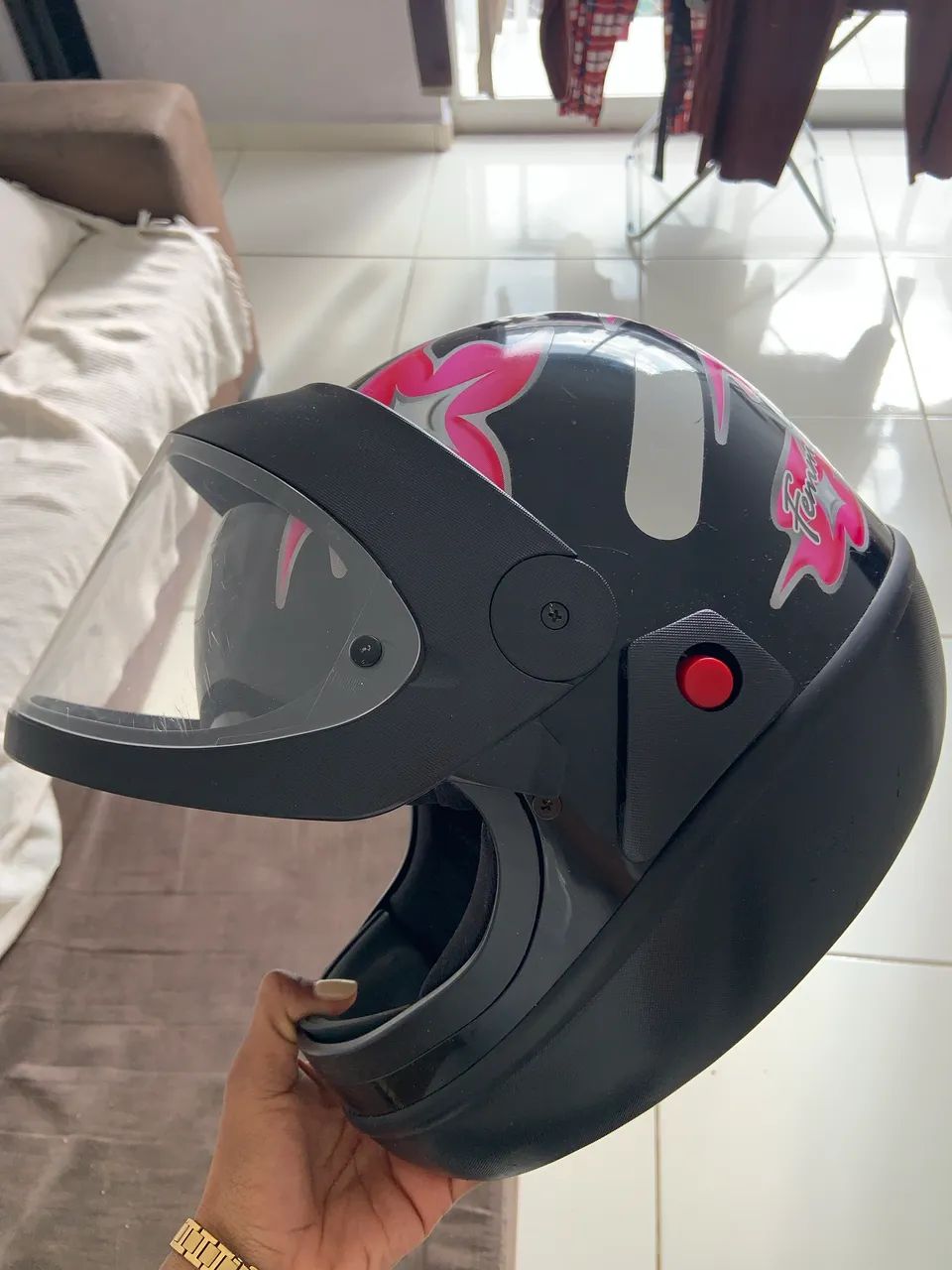 Capacete  - Foto 3