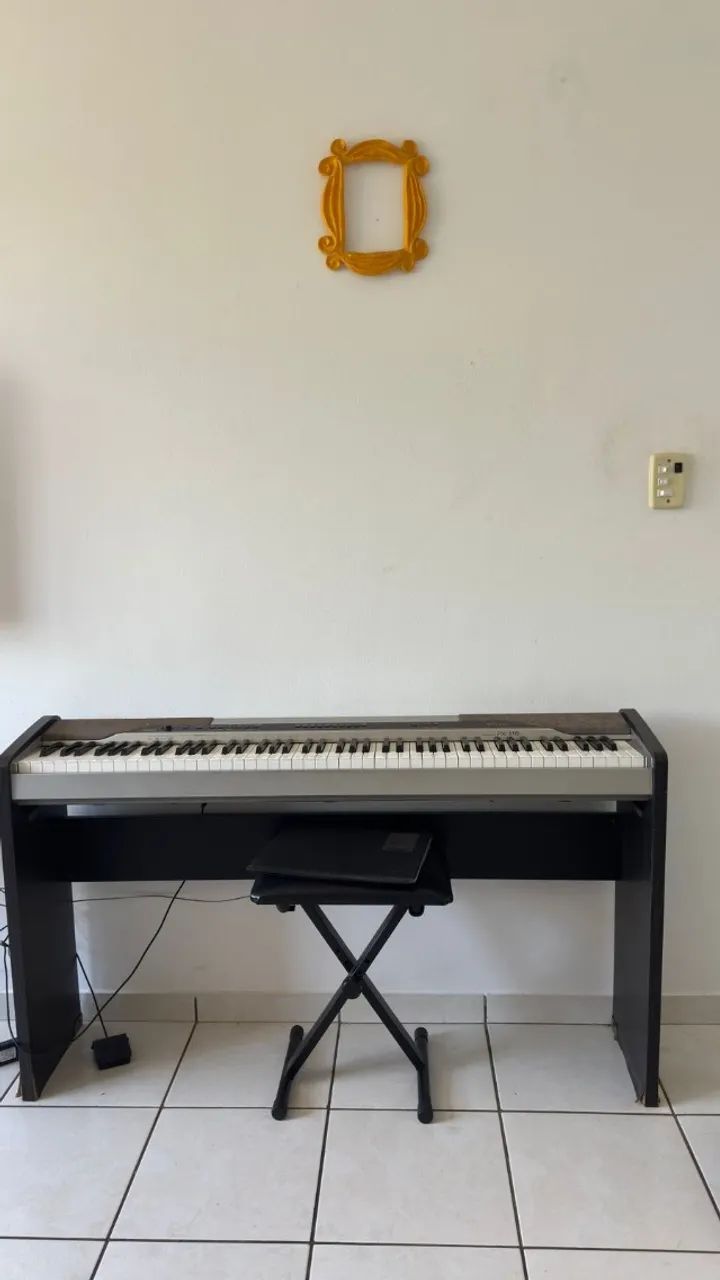 Piano elétrico Casio - Foto 2
