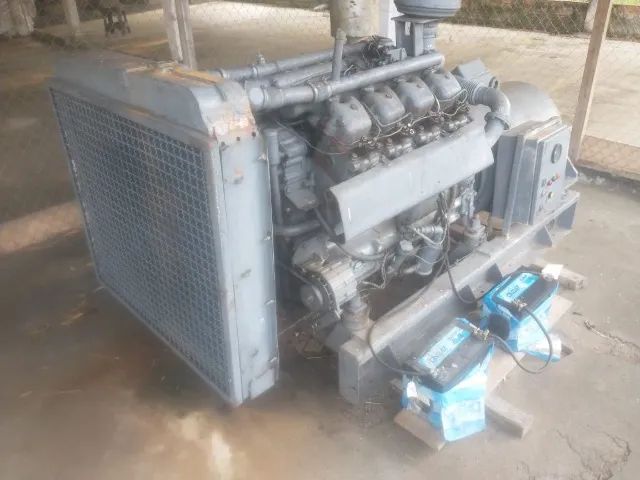 Gerador Motor MWM 135 Kva - Foto 3