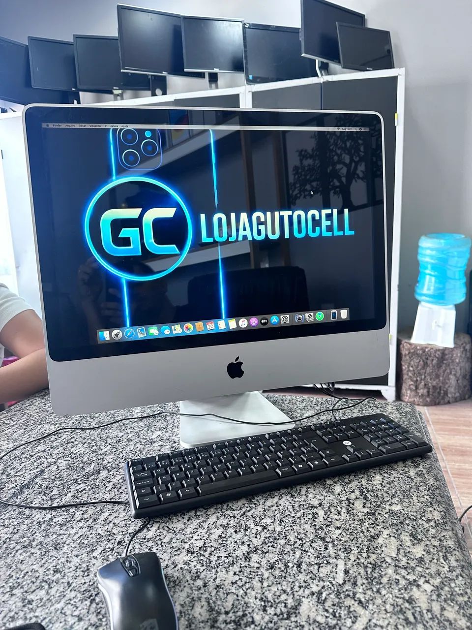 iMac 24? Apple  - Foto 4