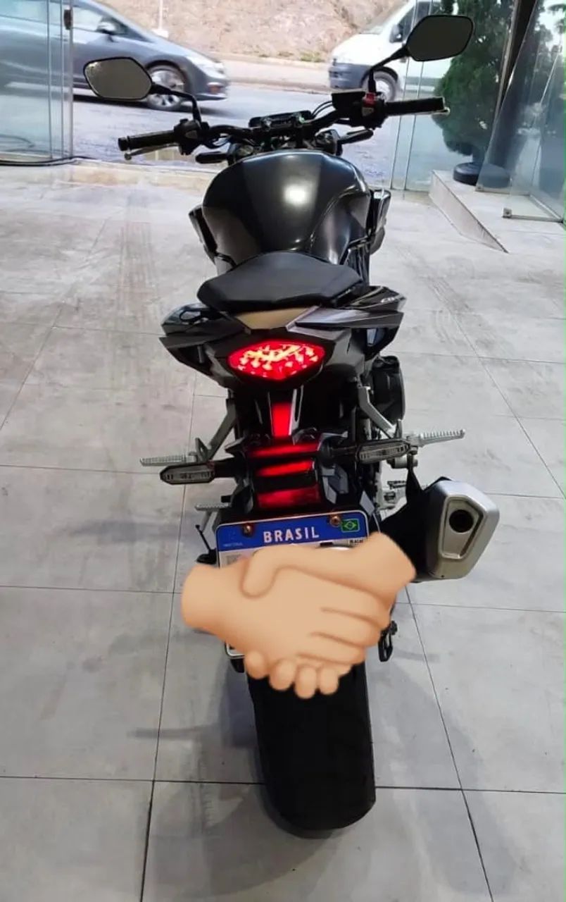 CB 500F  - Foto 4