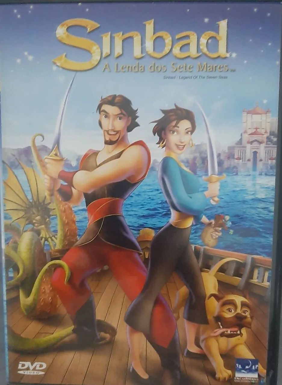 Dvds raros novos e usados - Foto 3