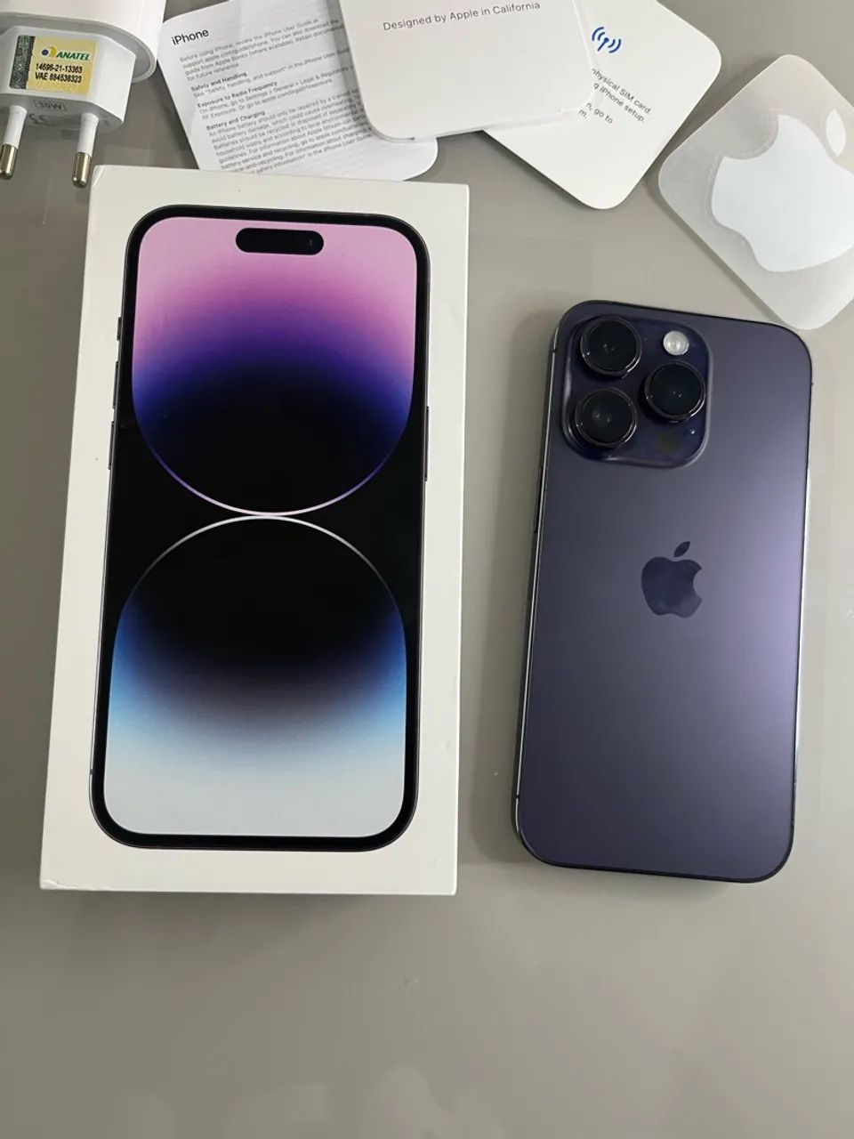 Iphone 14 pro 128 GB - Foto 3
