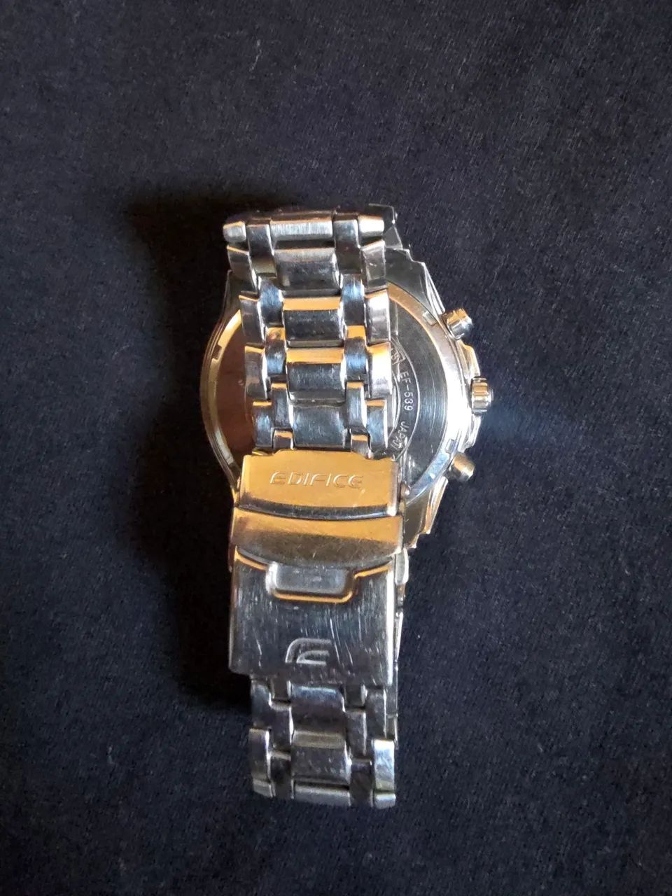 RELÓGIO CASIO EDIFICE! - Foto 3