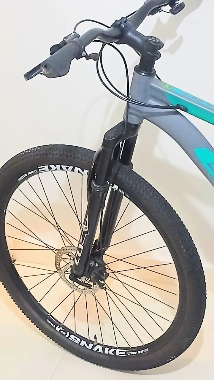 Bicicleta gta start aro 29 - Foto 4