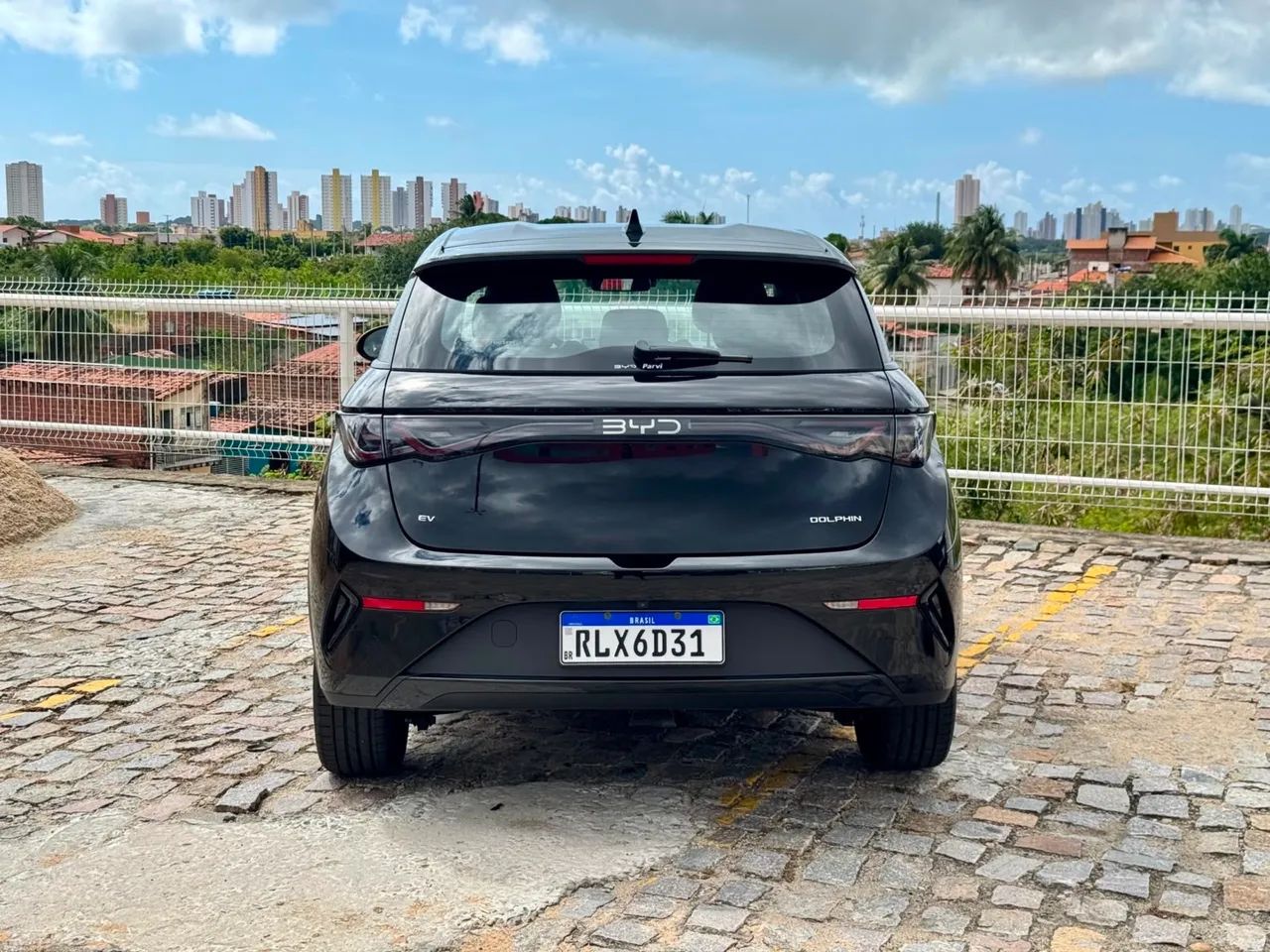 BYD Dolphin SE 2027 - Foto 3