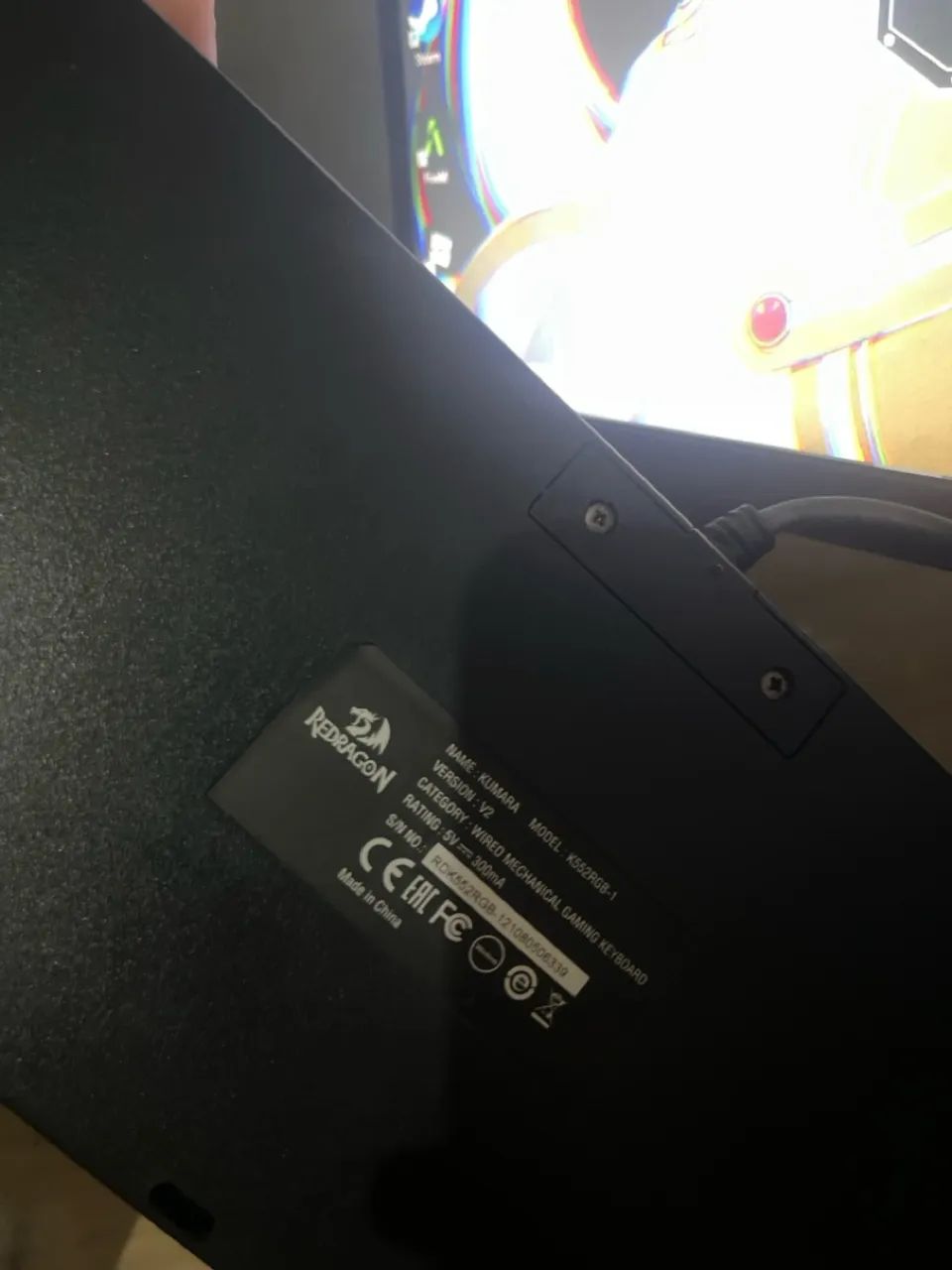 Teclado redragon  - Foto 3