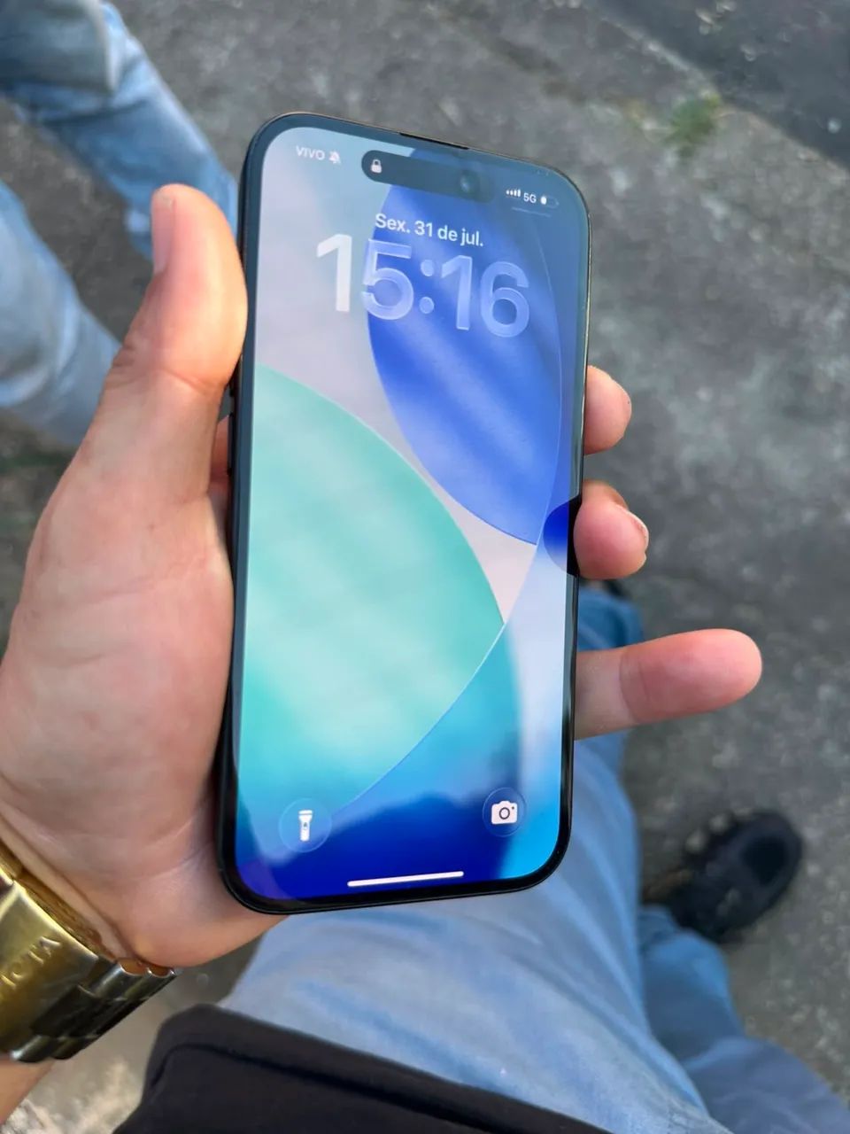 iPhone 16 novo  - Foto 2