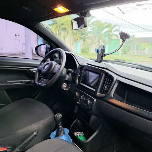 Fiat Strada Endurance 1.4 Flex 8V CS Plus 2023 - Foto 5