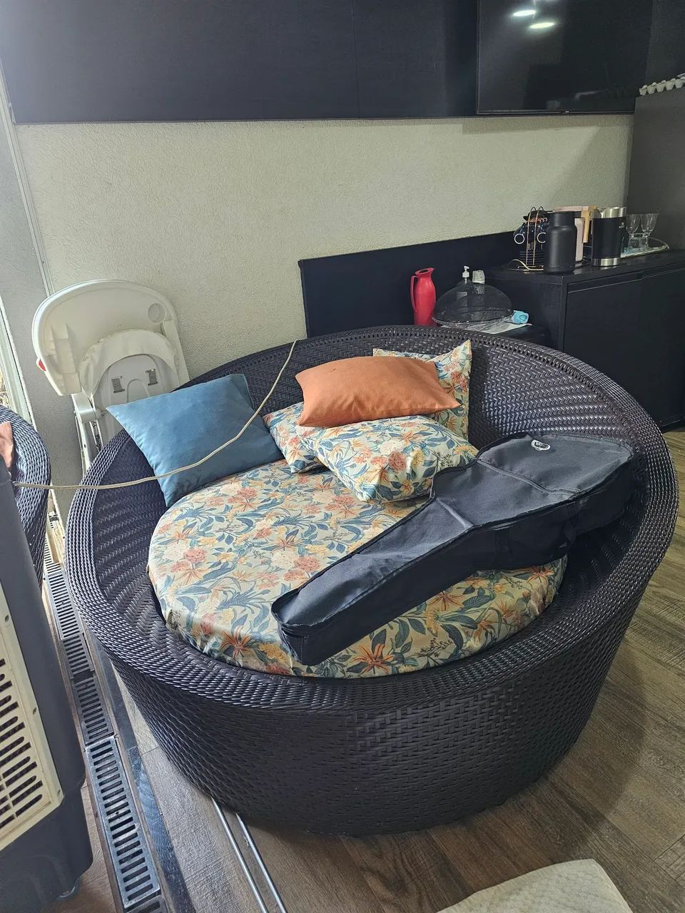 Chaise redonda  - Foto 5