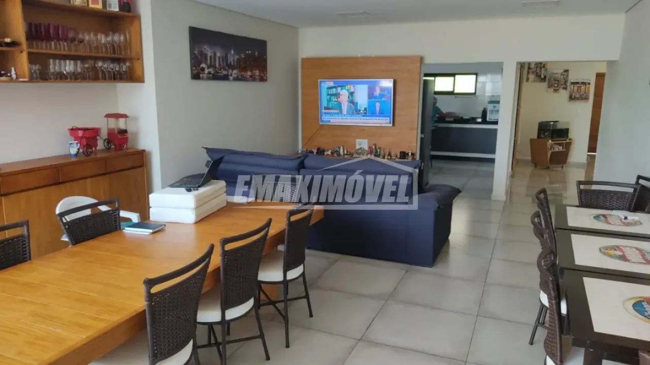 Casa em condomínio com 3 Quartos com suíte - Chácara Ondina - Sorocaba/SP - Foto 4