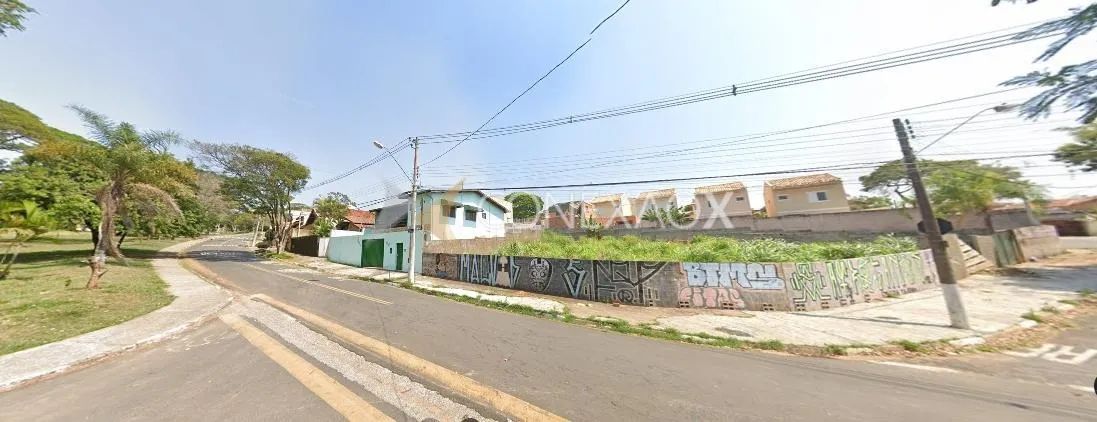 terreno - Parque São Quirino - Campinas