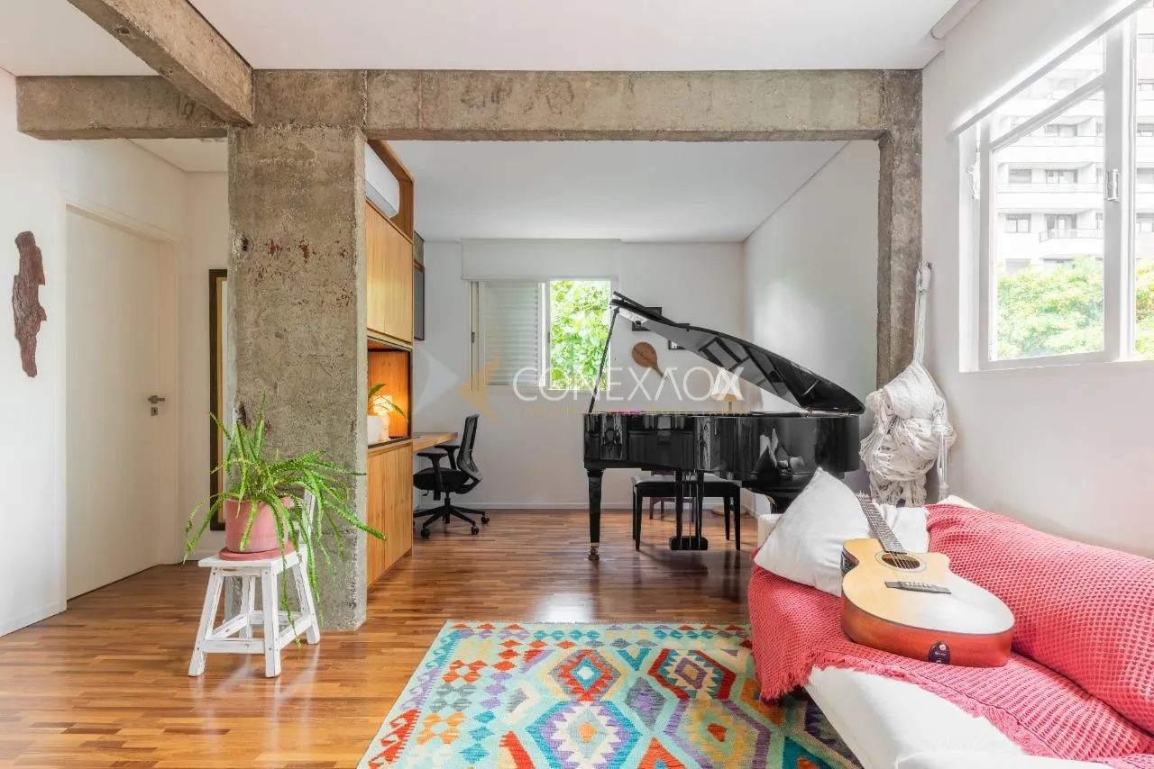 apartamento - Cambuí - Campinas - Foto 2
