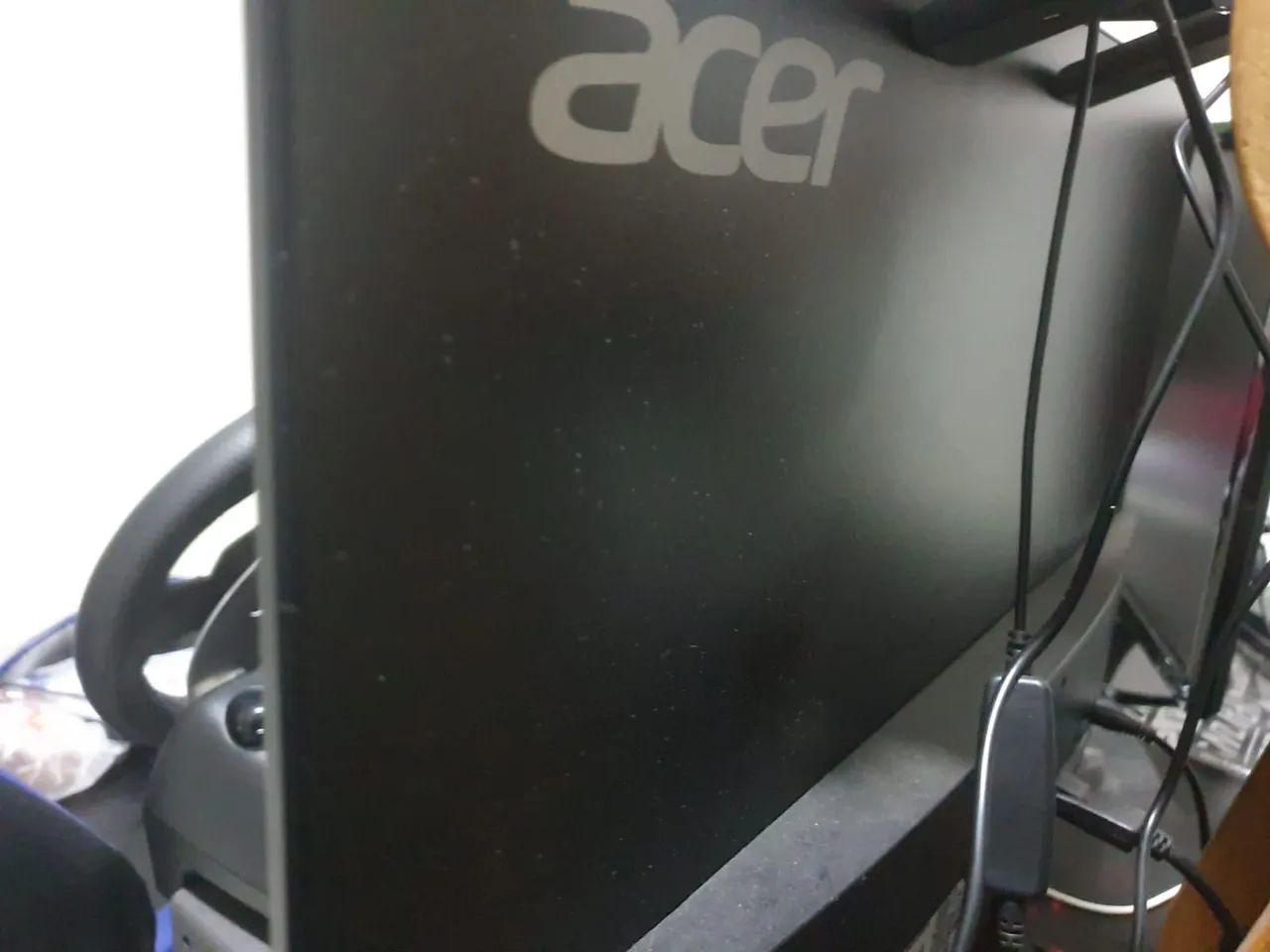 Monitor GAMER ACER 165hz 24' IPS - Foto 2