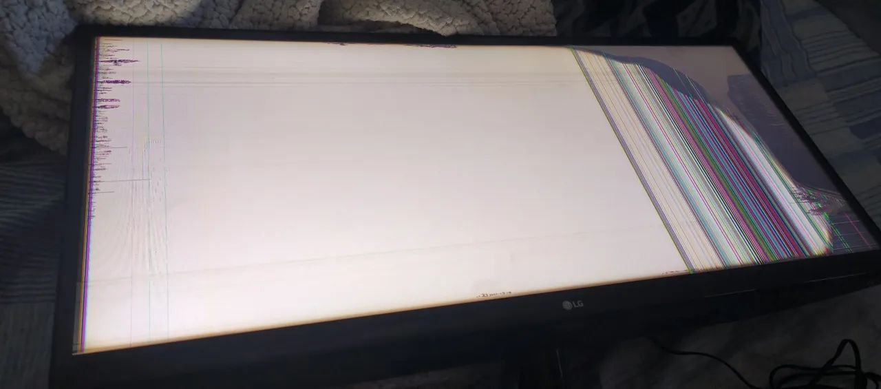 Monitor Gamer UltraWide? LG 25" IPS Full HD 1ms MBR - Foto 5