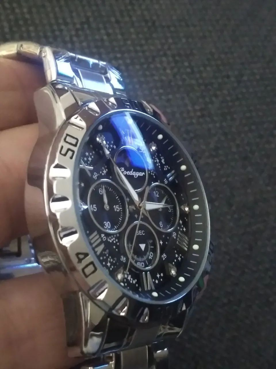 RELOGIO CHAMPION (DE SUA OFERTA) - Foto 3