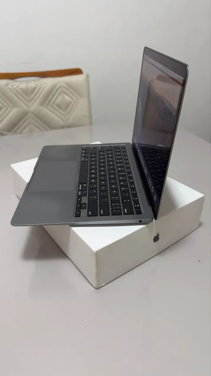MacBook Air M1, 256G 8G - Notebooks - José Américo de Almeida