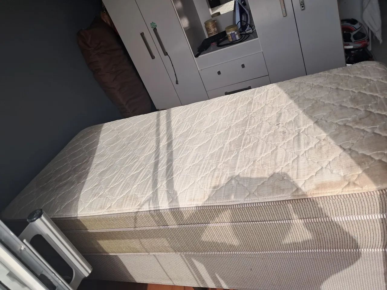 Cama box solteiro - Foto 3
