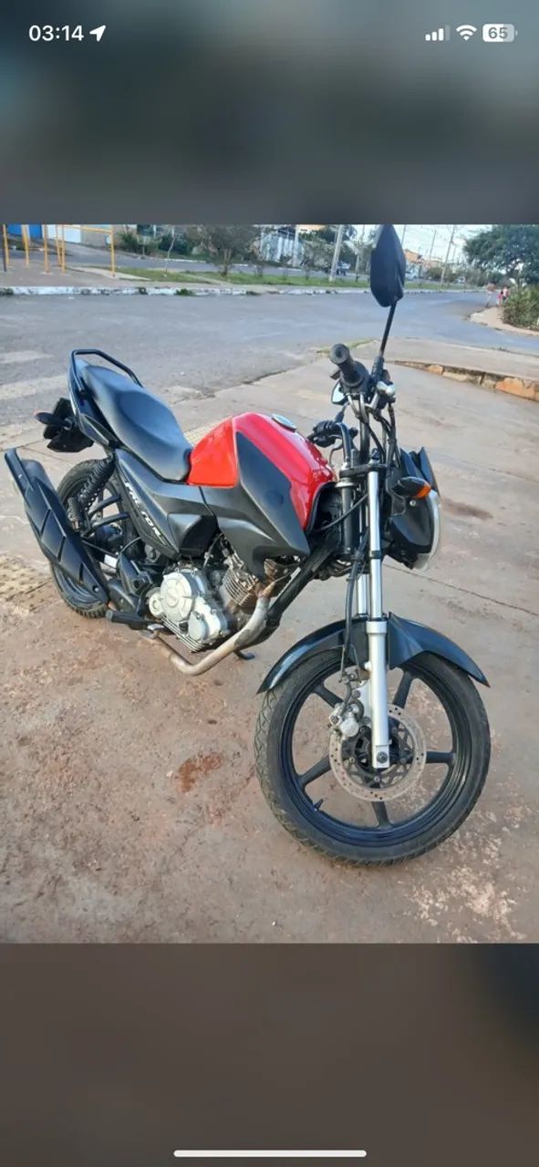 Yamaha factor 125 - Foto 3