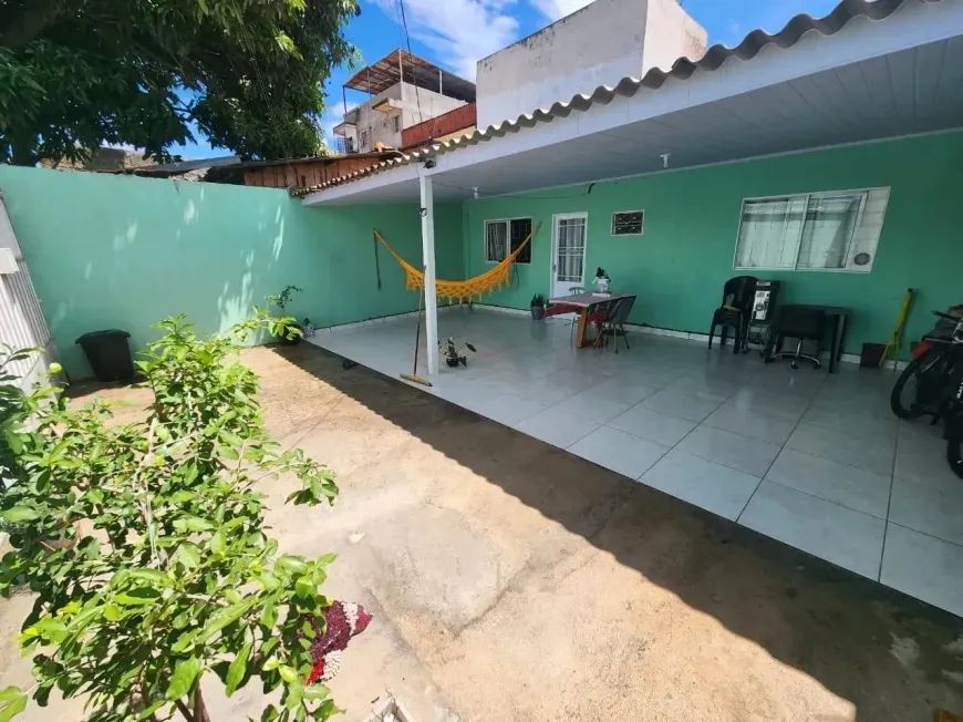 Vendo casa em Santana Cariacica 