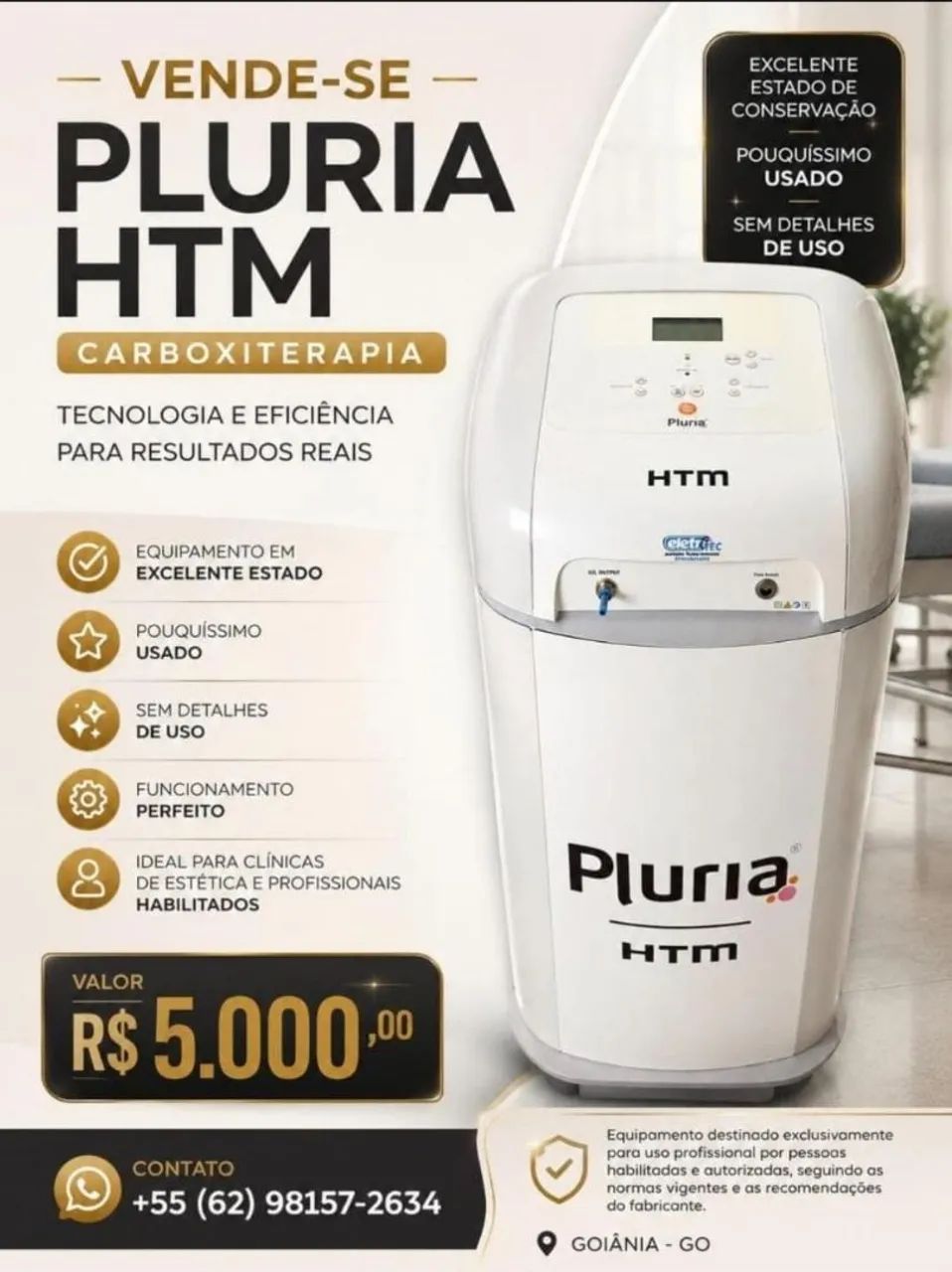 Pluria HTM