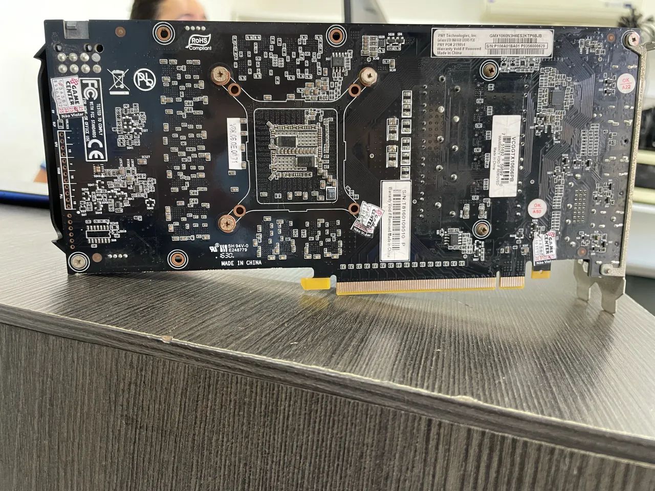 GTX 1060 6Gb - Foto 3
