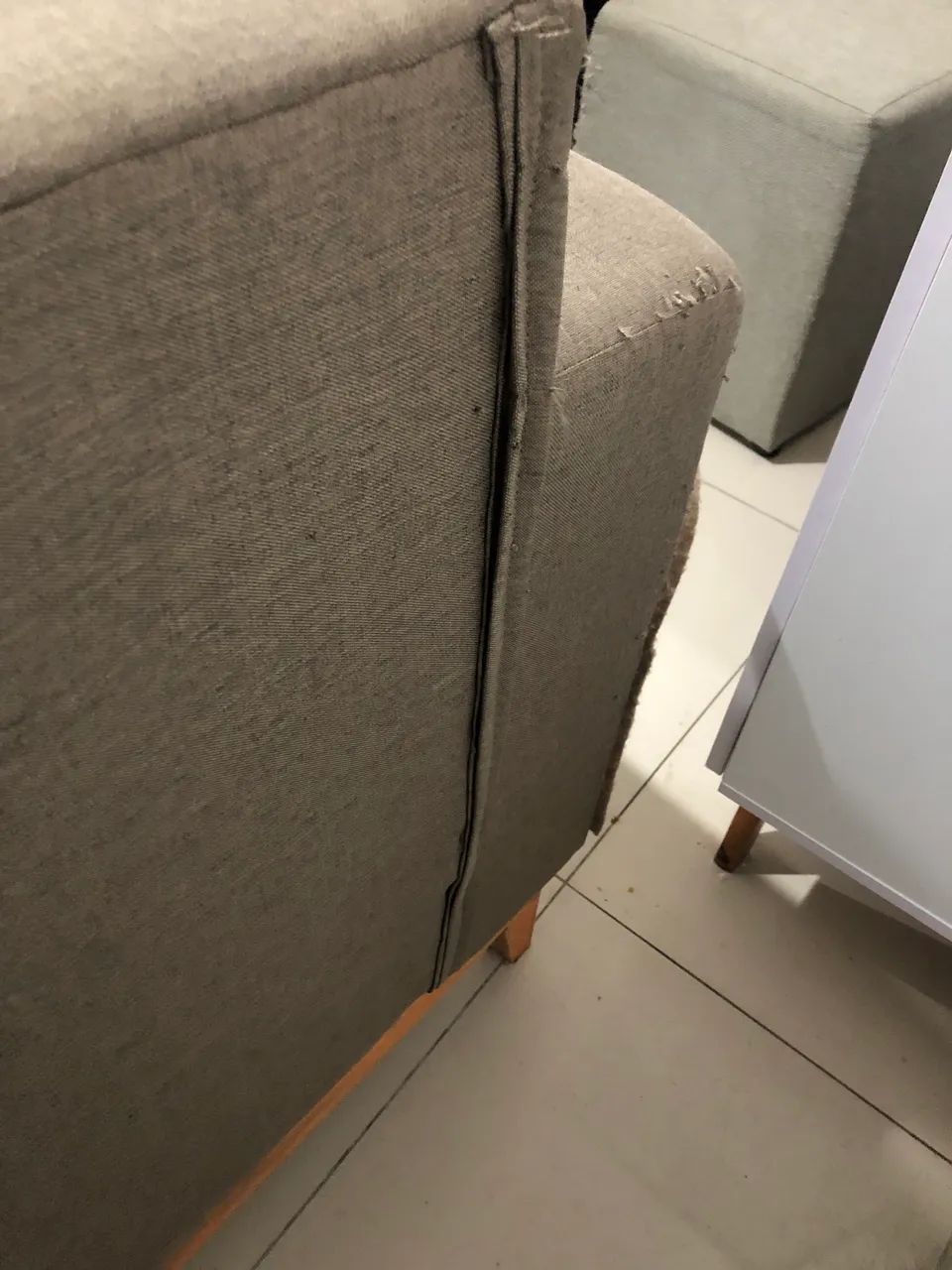 Sofa 2 lugares - Foto 4