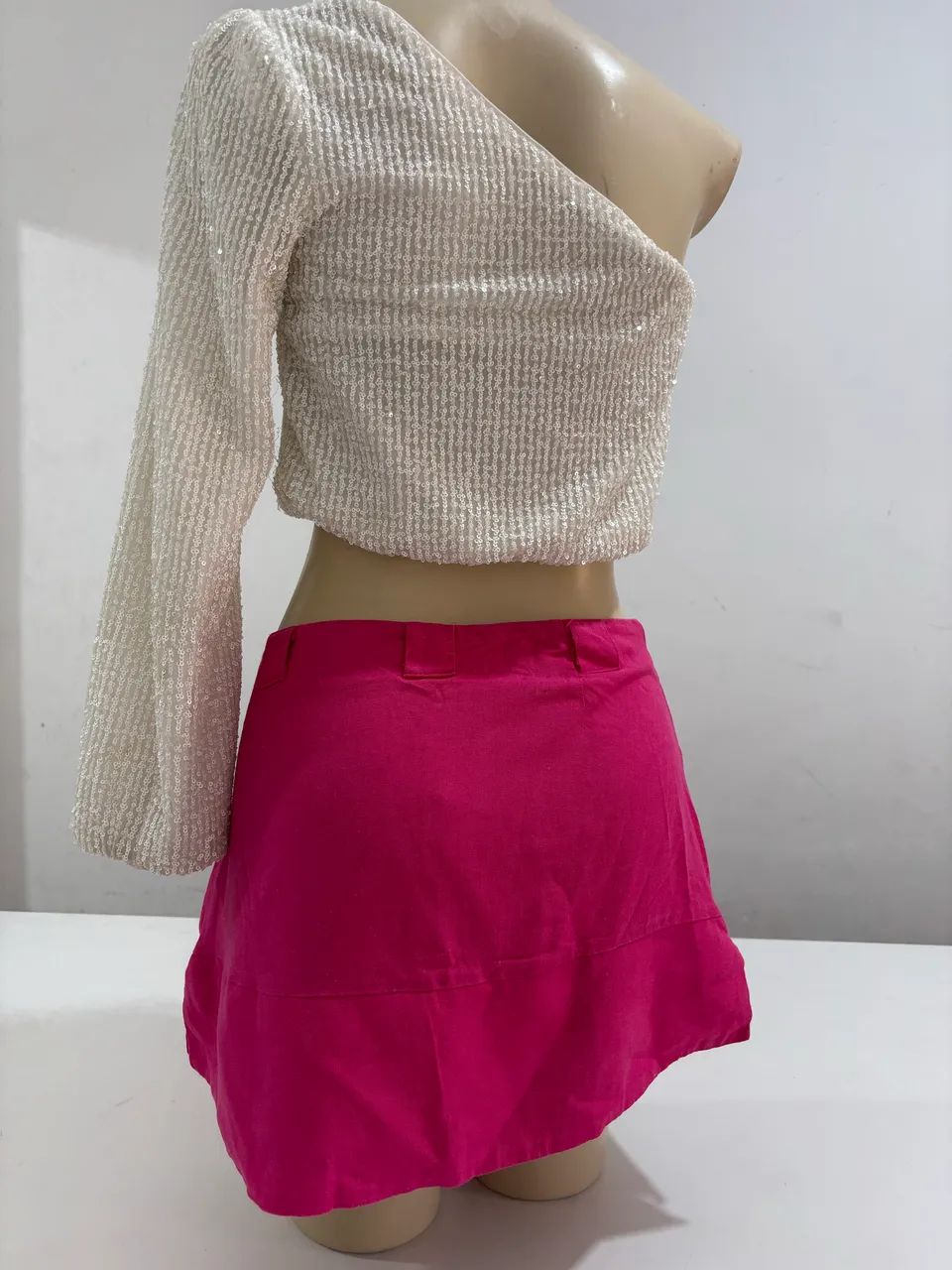 Saia Rosa  - Foto 4