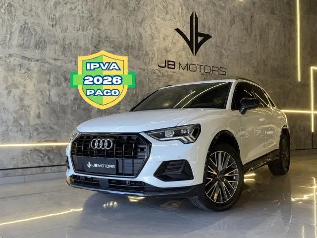 Audi Q3 Audi Black ED. 1.4 TFSI Flex S-tronic 5P 2021